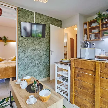 Cosy Avec Animaux - 2 Pers. - Fr-1-841-90 * Cazaubon