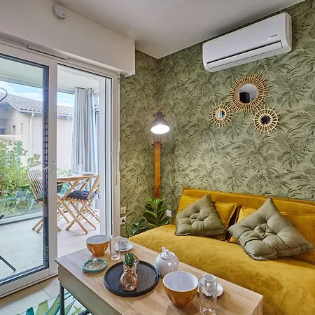 Cosy Avec Animaux - 2 Pers. - Fr-1-841-90 * Cazaubon