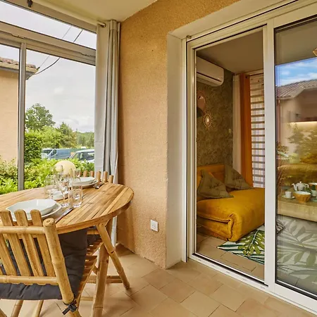 Cosy Avec Animaux - 2 Pers. - Fr-1-841-90 Διαμέρισμα