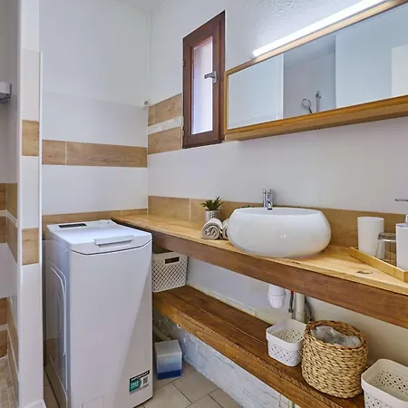 Διαμέρισμα Cosy Avec Animaux - 2 Pers. - Fr-1-841-90 *