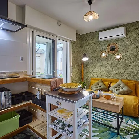 Cosy Avec Animaux - 2 Pers. - Fr-1-841-90 Διαμέρισμα *